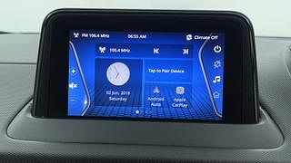 Used 2020 Tata Nexon XZ Plus Petrol Petrol Manual top_features Integrated (in-dash) music system