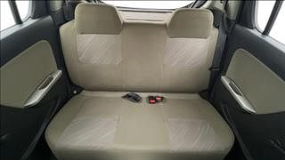 Used 2015 Maruti Suzuki Alto K10 [2014-2019] VXi Petrol Manual interior REAR SEAT CONDITION VIEW