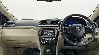 Used 2021 Maruti Suzuki Ciaz Alpha AT Petrol Petrol Automatic interior DASHBOARD VIEW