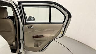 Used 2016 Maruti Suzuki Swift Dzire ZDI AMT Diesel Automatic interior RIGHT REAR DOOR OPEN VIEW