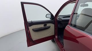 Used 2011 Hyundai Santro Xing [2007-2014] GLS Petrol Manual interior LEFT FRONT DOOR OPEN VIEW