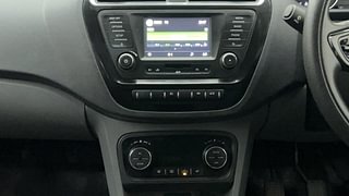 Used 2018 Tata Tigor [2017-2020] Revotron XZ(O) Petrol Manual interior MUSIC SYSTEM & AC CONTROL VIEW