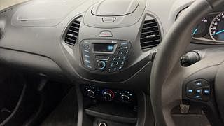 Used 2017 Ford Figo [2015-2019] Trend 1.2 Ti-VCT Petrol Manual top_features Integrated (in-dash) music system