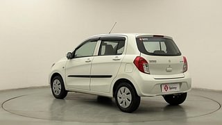 Used 2017 Maruti Suzuki Celerio [2014-2021] VXI  CNG (Outside Fitted) Petrol+cng Manual exterior LEFT REAR CORNER VIEW