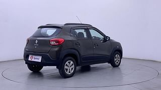 Used 2017 Renault Kwid [2015-2019] RXT Petrol Manual exterior RIGHT REAR CORNER VIEW