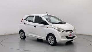 Used 2015 Hyundai Eon [2011-2018] Magna + Petrol Manual exterior RIGHT FRONT CORNER VIEW