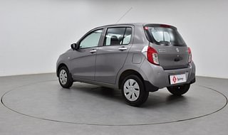 Used 2017 Maruti Suzuki Celerio [2014-2021] VXi CNG Petrol+cng Manual exterior LEFT REAR CORNER VIEW