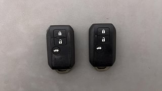 Used 2017 Maruti Suzuki Dzire [2017-2020] ZXI Petrol Manual extra CAR KEY VIEW