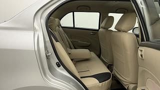 Used 2013 Maruti Suzuki Swift Dzire ZXI Petrol Manual interior RIGHT SIDE REAR DOOR CABIN VIEW