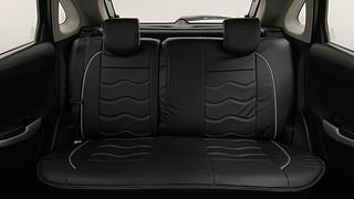 Used 2016 Maruti Suzuki Baleno [2015-2019] Delta Diesel Diesel Manual interior REAR SEAT CONDITION VIEW