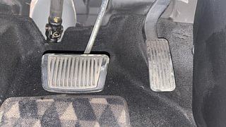 Used 2020 Kia Seltos HTX IVT G Petrol Automatic interior PEDALS VIEW