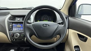 Used 2017 Hyundai Eon [2011-2018] Era + Petrol Manual interior STEERING VIEW