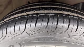 Used 2014 Honda Brio [2011-2016] S MT Petrol Manual tyres RIGHT FRONT TYRE TREAD VIEW