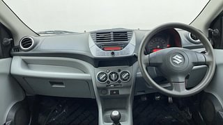 Used 2011 Maruti Suzuki A-Star [2008-2012] Vxi Petrol Manual interior DASHBOARD VIEW