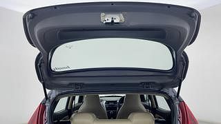 Used 2015 Hyundai Eon [2011-2018] Era + Petrol Manual interior DICKY DOOR OPEN VIEW