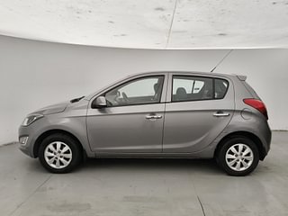 Used 2014 Hyundai i20 [2012-2014] Asta 1.4 CRDI Diesel Manual exterior LEFT SIDE VIEW