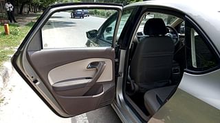 Used 2015 Skoda Rapid 1.5 TDI CR Ambition Diesel Manual interior LEFT REAR DOOR OPEN VIEW