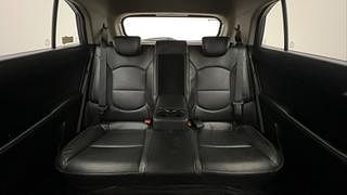 Used 2018 Hyundai Creta [2018-2020] 1.6 SX OPT VTVT Petrol Manual interior REAR SEAT CONDITION VIEW