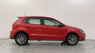 Used 2022 volkswagen Polo GT TSI 1.0 Petrol Automatic exterior RIGHT SIDE VIEW