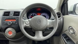 Used 2013 Renault Scala [2012-2018] RxL Diesel Diesel Manual interior STEERING VIEW