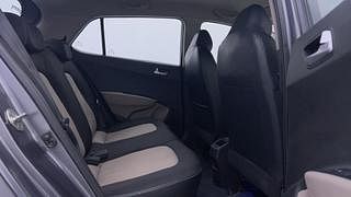 Used 2019 Hyundai Grand i10 [2017-2020] Asta 1.2 Kappa VTVT Petrol Manual interior RIGHT SIDE REAR DOOR CABIN VIEW