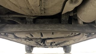 Used 2021 Hyundai Venue [2019-2021] SX 1.0 (O) Turbo Petrol Manual extra REAR UNDERBODY VIEW (TAKEN FROM REAR)