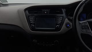 Used 2016 Hyundai Elite i20 [2014-2018] Asta 1.2 (O) Petrol Manual interior MUSIC SYSTEM & AC CONTROL VIEW