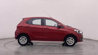 Used 2018 Tata Tiago [2016-2020] Revotron XZA AMT Petrol Automatic exterior RIGHT SIDE VIEW