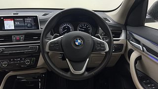 Used 2020 BMW X1 [2016-2020] sDrive20i xLine Petrol Automatic interior STEERING VIEW