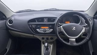 Used 2016 Maruti Suzuki Alto K10 [2014-2019] VXI AMT Petrol Automatic interior DASHBOARD VIEW