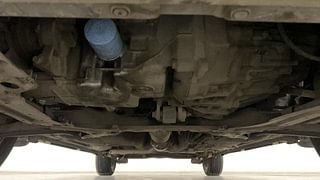 Used 2018 Honda BR-V [2016-2020] VX MT Petrol Petrol Manual extra FRONT LEFT UNDERBODY VIEW