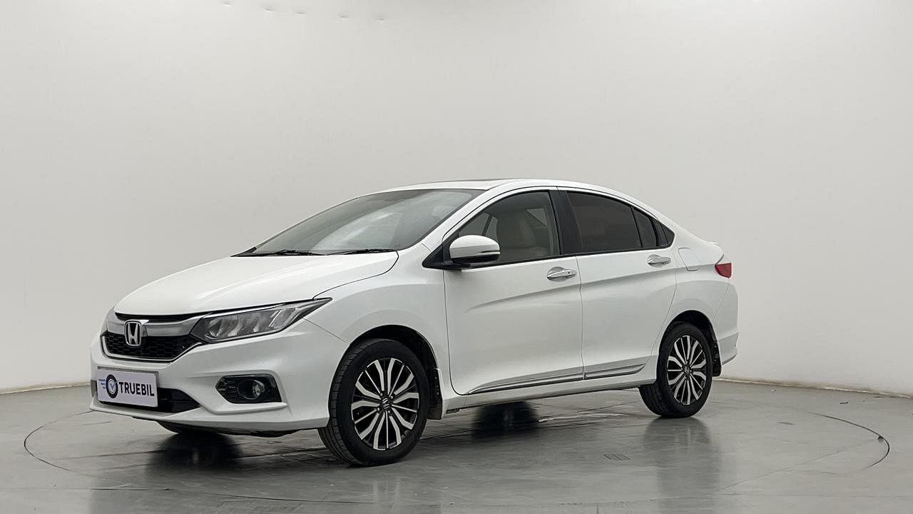 Honda City ZX Diesel at Hyderabad for 875000