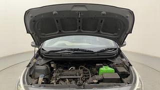 Used 2016 Hyundai Elite i20 [2014-2018] Sportz 1.2 Petrol Manual engine ENGINE & BONNET OPEN FRONT VIEW