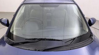 Used 2018 Maruti Suzuki Dzire [2017-2020] ZXi Plus AMT Petrol Automatic exterior FRONT WINDSHIELD VIEW