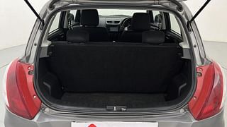 Used 2014 Maruti Suzuki Swift [2011-2017] VDi Diesel Manual interior DICKY INSIDE VIEW