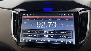 Used 2016 Hyundai Creta [2015-2018] 1.6 SX Plus Auto Petrol Petrol Automatic top_features Integrated (in-dash) music system