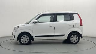 Used 2021 Maruti Suzuki Wagon R 1.2 [2019-2022] ZXI Petrol Manual exterior LEFT SIDE VIEW