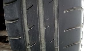 Used 2017 Maruti Suzuki Swift [2017-2020] VDi Diesel Manual tyres LEFT REAR TYRE TREAD VIEW