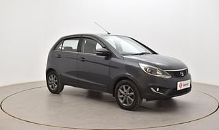 Used 2017 Tata Bolt [2014-2019] XT Diesel Diesel Manual exterior RIGHT FRONT CORNER VIEW