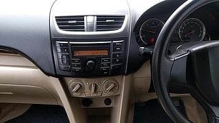 Used 2013 Maruti Suzuki Swift Dzire [2012-2017] VDI Diesel Manual interior MUSIC SYSTEM & AC CONTROL VIEW