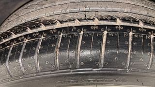 Used 2016 Hyundai Elite i20 [2014-2018] Asta 1.4 CRDI (O) Diesel Manual tyres LEFT REAR TYRE TREAD VIEW