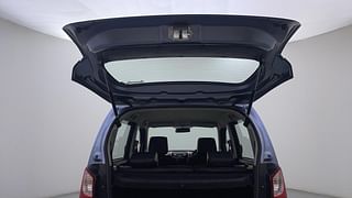 Used 2016 Maruti Suzuki Wagon R 1.0 [2010-2019] VXi Petrol Manual interior DICKY DOOR OPEN VIEW