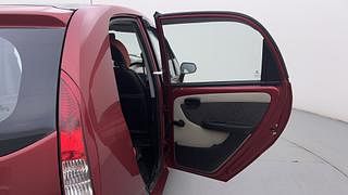 Used 2017 Tata Nano [2014-2018] Twist XTA Petrol Petrol Automatic interior RIGHT REAR DOOR OPEN VIEW