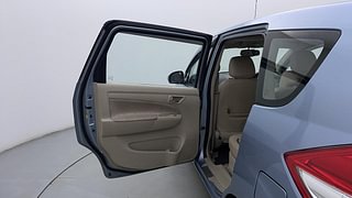 Used 2012 Maruti Suzuki Ertiga [2012-2015] ZXi Petrol Manual interior LEFT REAR DOOR OPEN VIEW