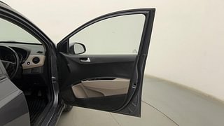 Used 2015 Hyundai Grand i10 [2013-2017] Asta AT 1.2 Kappa VTVT Petrol Automatic interior RIGHT FRONT DOOR OPEN VIEW