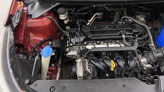 Used 2015 Hyundai Elite i20 [2014-2018] Sportz 1.2 Petrol Manual engine ENGINE RIGHT SIDE VIEW