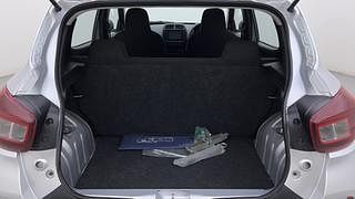 Used 2020 Renault Kwid RXL Petrol Manual interior DICKY INSIDE VIEW