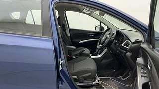 Used 2020 Maruti Suzuki S-Cross Zeta 1.5 AT Petrol Automatic interior RIGHT SIDE FRONT DOOR CABIN VIEW