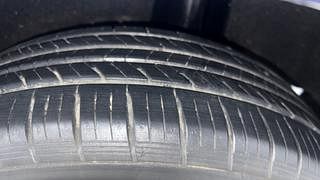 Used 2015 Maruti Suzuki Baleno [2015-2019] Delta Petrol Petrol Manual tyres LEFT REAR TYRE TREAD VIEW
