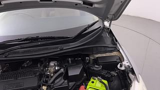 Used 2014 Honda City [2014-2017] V Petrol Manual engine ENGINE LEFT SIDE HINGE & APRON VIEW